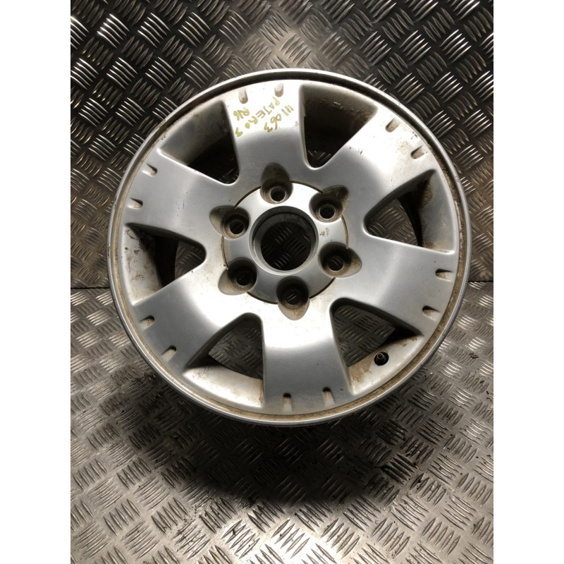 Jante MITSUBISHI PAJERO 3 PHASE 2 d’occasion