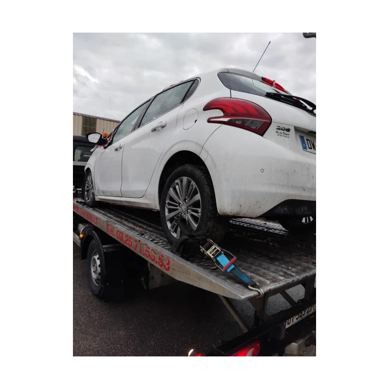 Jante PEUGEOT 208 1 PHASE 2 d’occasion