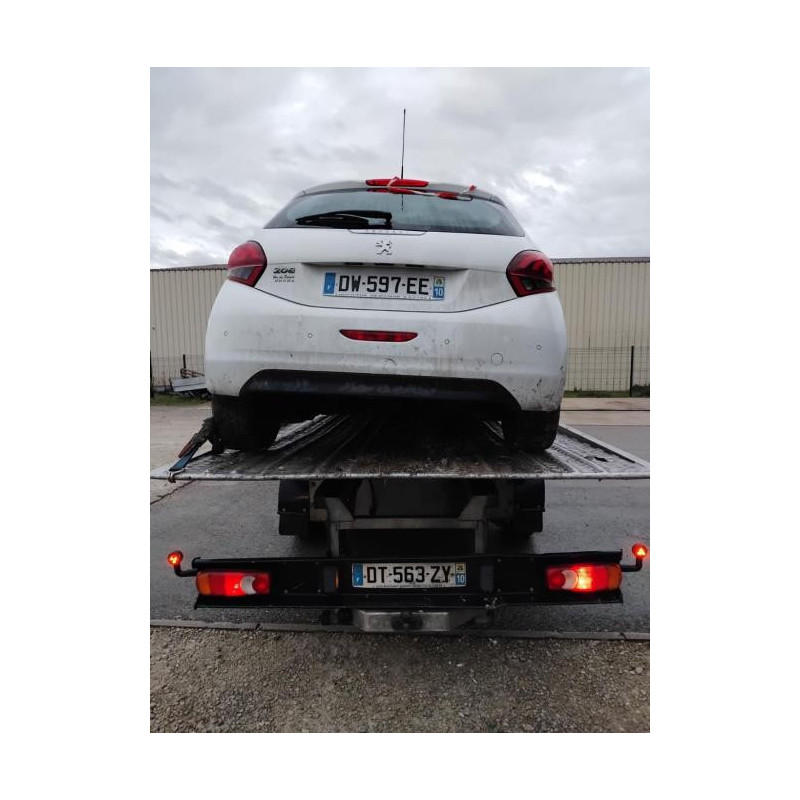 Jante PEUGEOT 208 1 PHASE 2 d’occasion