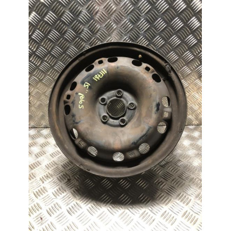 Jante VOLKSWAGEN POLO 5 PHASE 1 d’occasion