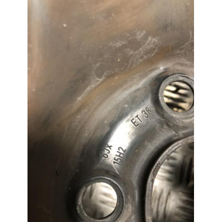 Jante VOLKSWAGEN POLO 5 PHASE 1 d’occasion