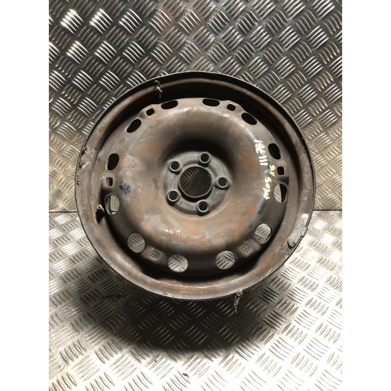 Jante VOLKSWAGEN POLO 5 PHASE 1 d’occasion