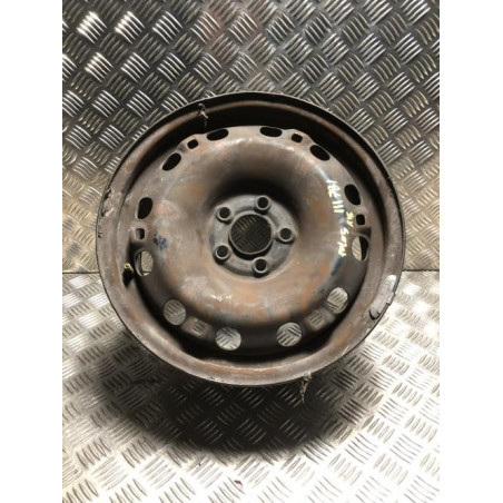 Jante VOLKSWAGEN POLO 5 PHASE 1 d’occasion