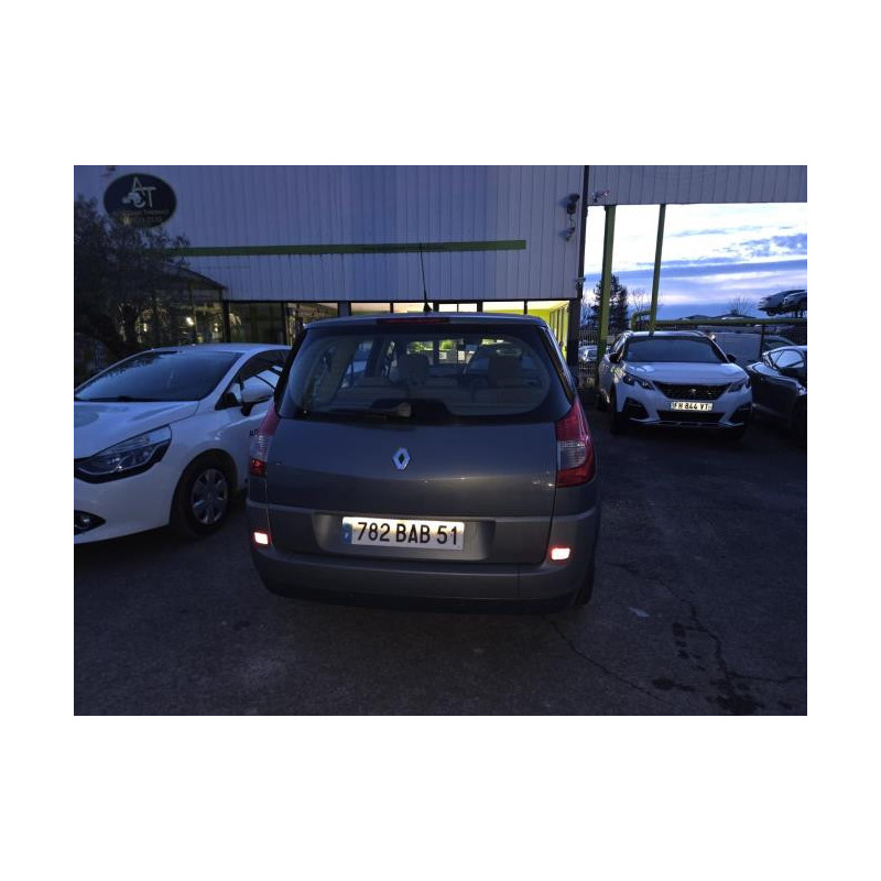 Jante RENAULT GRAND SCENIC 2 PHASE 2 d’occasion