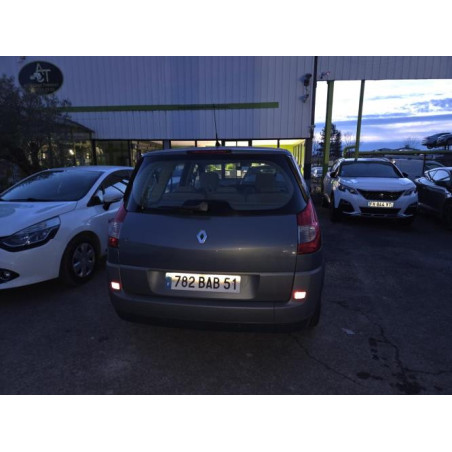 Jante RENAULT GRAND SCENIC 2 PHASE 2 d’occasion