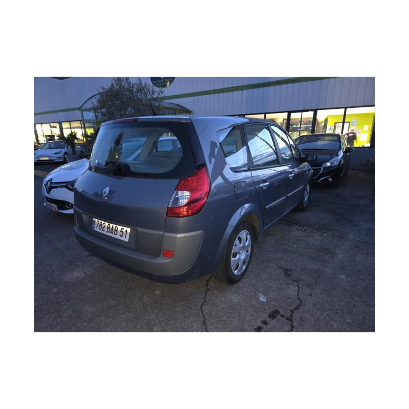 Jante RENAULT GRAND SCENIC 2 PHASE 2 d’occasion