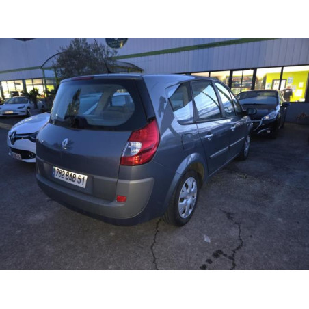 Jante RENAULT GRAND SCENIC 2 PHASE 2 d’occasion