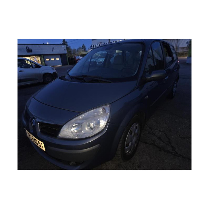 Jante RENAULT GRAND SCENIC 2 PHASE 2 d’occasion