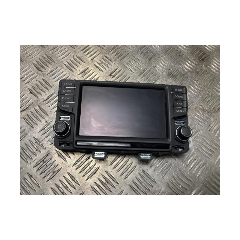 Ecran GPS VOLKSWAGEN POLO 5 PHASE 2 d’occasion