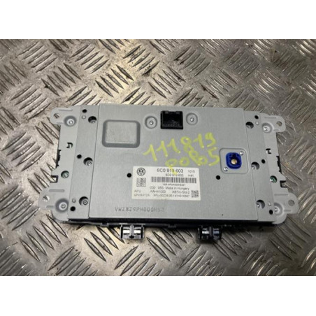 Ecran GPS VOLKSWAGEN POLO 5 PHASE 2 d’occasion