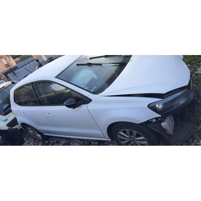 Ecran GPS VOLKSWAGEN POLO 5 PHASE 2 d’occasion