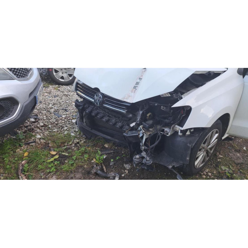 Ecran GPS VOLKSWAGEN POLO 5 PHASE 2 d’occasion