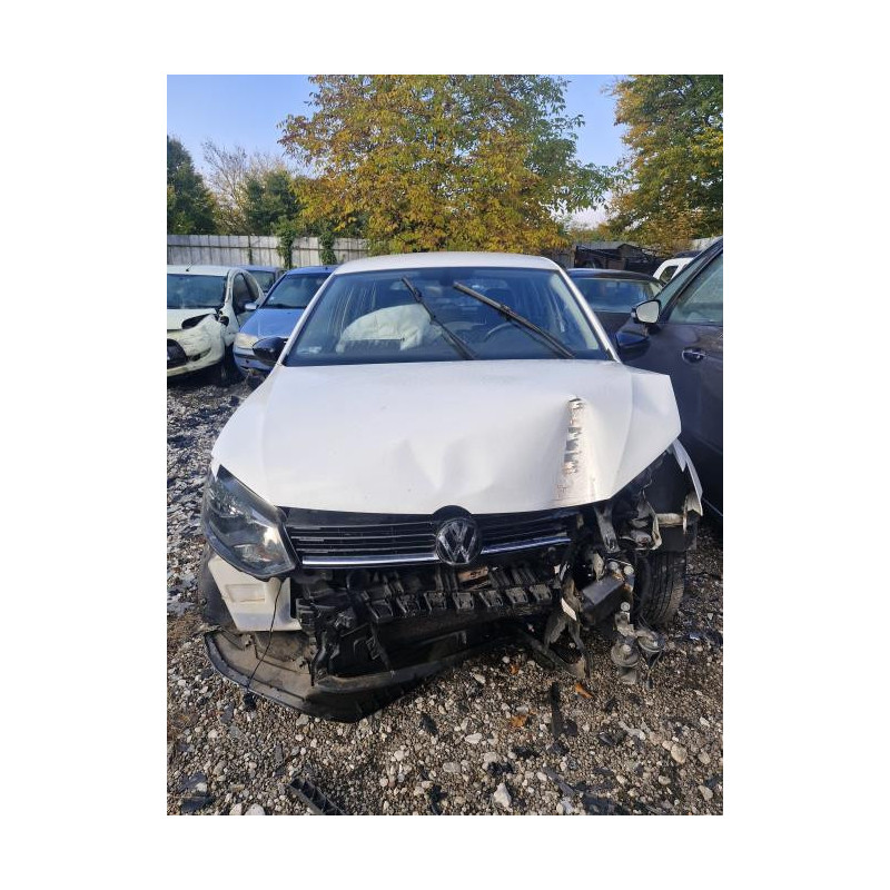 Ecran GPS VOLKSWAGEN POLO 5 PHASE 2 d’occasion