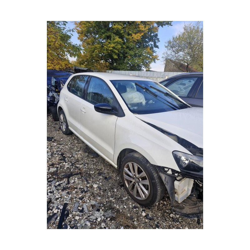 Ecran GPS VOLKSWAGEN POLO 5 PHASE 2 d’occasion