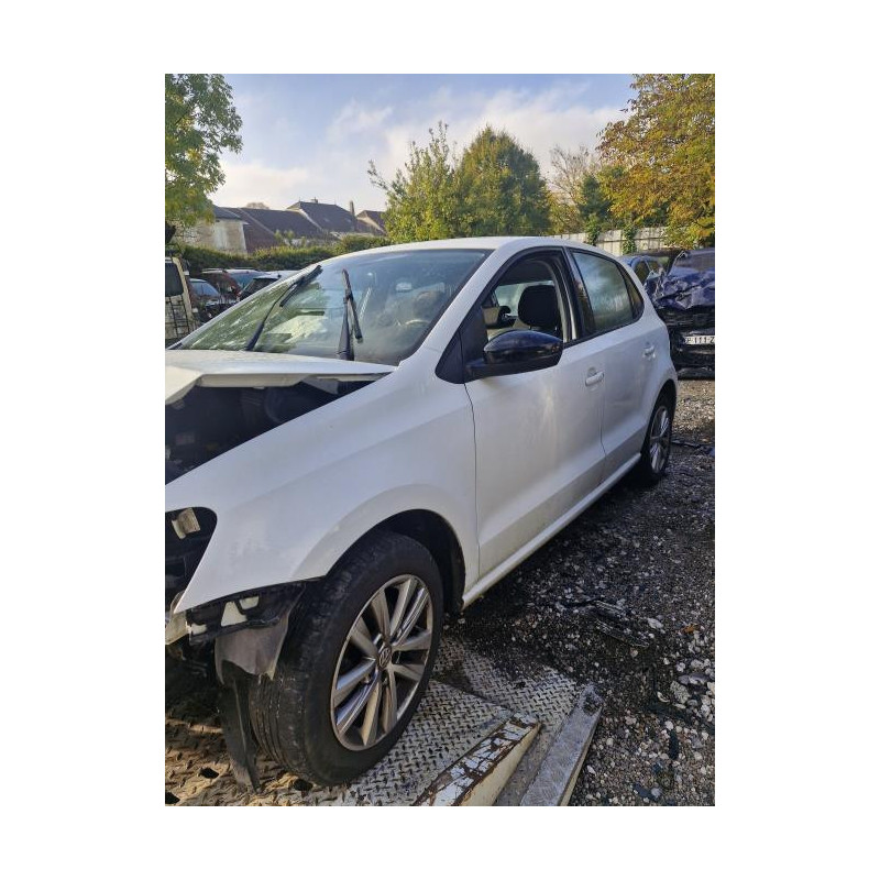 Ecran GPS VOLKSWAGEN POLO 5 PHASE 2 d’occasion