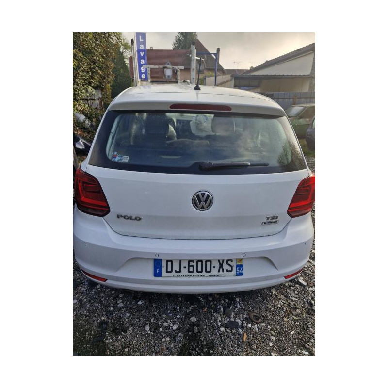 Ecran GPS VOLKSWAGEN POLO 5 PHASE 2 d’occasion