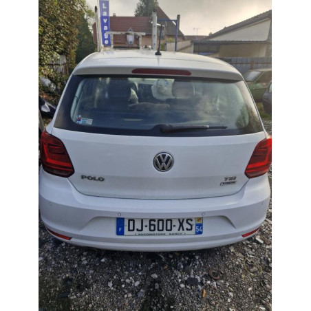 Ecran GPS VOLKSWAGEN POLO 5 PHASE 2 d’occasion