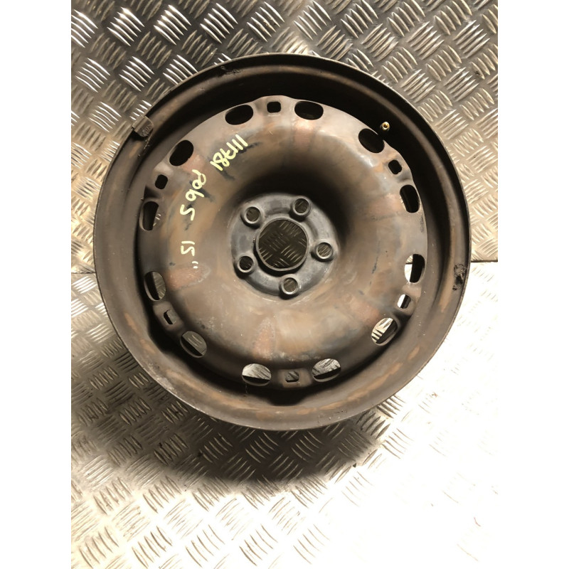 Jante VOLKSWAGEN POLO 5 PHASE 1 d’occasion