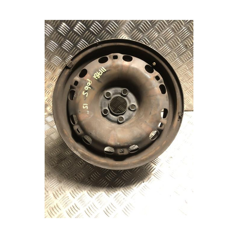 Jante VOLKSWAGEN POLO 5 PHASE 1 d’occasion