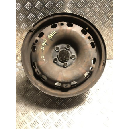 Jante VOLKSWAGEN POLO 5 PHASE 1 d’occasion