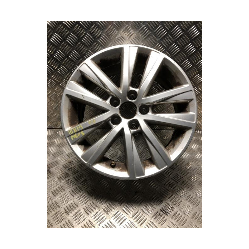 Jante VOLKSWAGEN POLO 5 PHASE 2 d’occasion