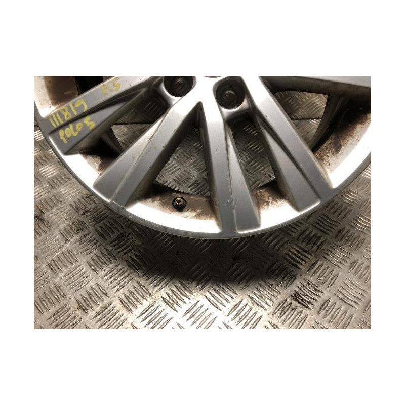 Jante VOLKSWAGEN POLO 5 PHASE 2 d’occasion