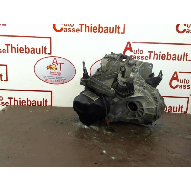 Boite de vitesses RENAULT CLIO III PHASE 1 d’occasion