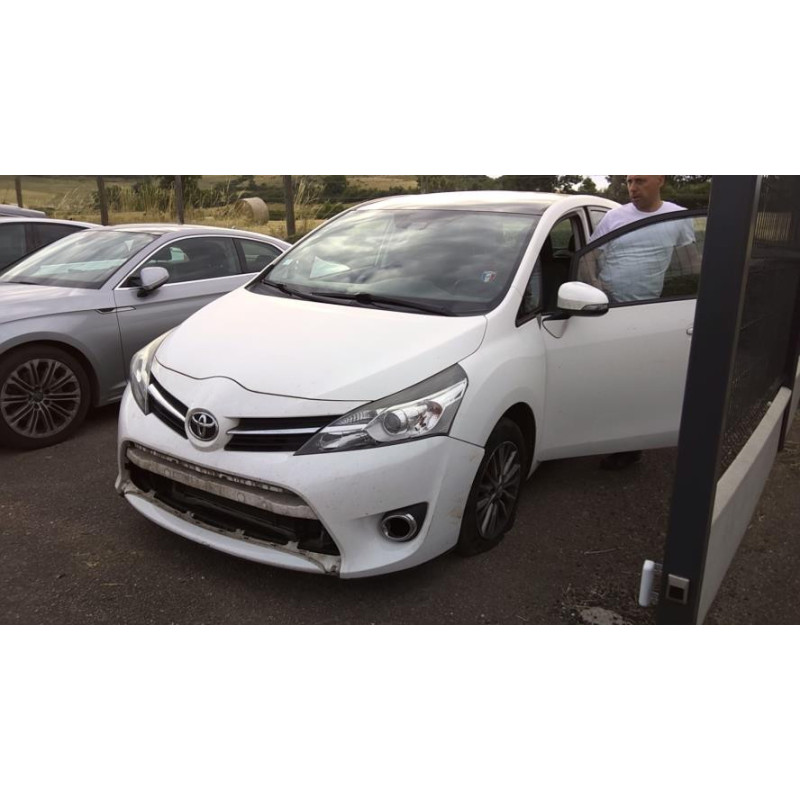 Cache moteur  TOYOTA VERSO PHASE 2 d’occasion