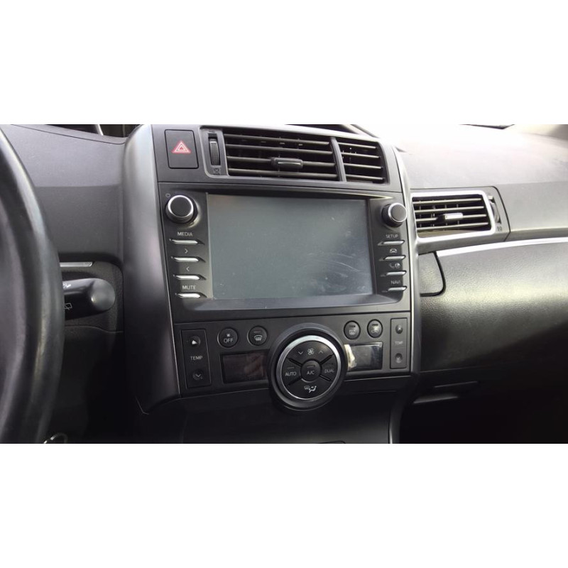 Cache moteur  TOYOTA VERSO PHASE 2 d’occasion