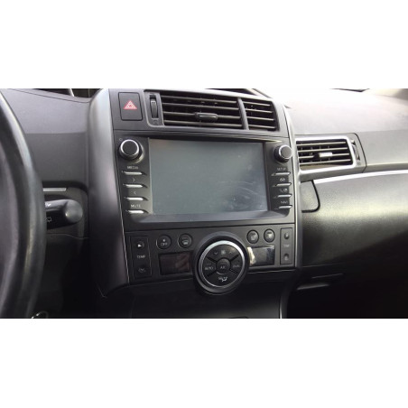 Cache moteur  TOYOTA VERSO PHASE 2 d’occasion