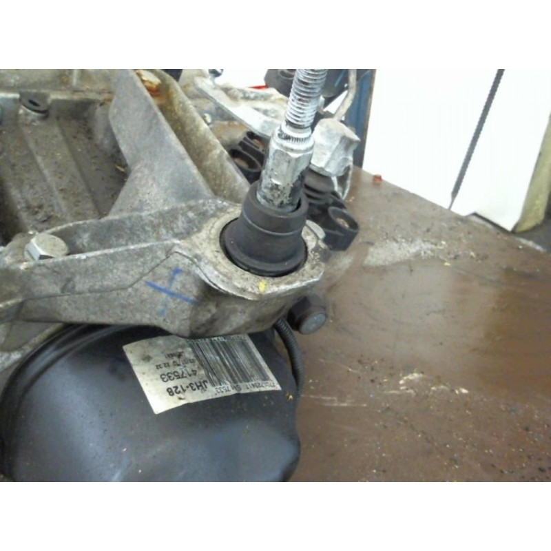 Boite de vitesses RENAULT CLIO III PHASE 1 d’occasion