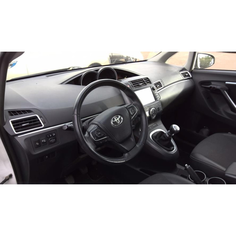 Cache moteur  TOYOTA VERSO PHASE 2 d’occasion