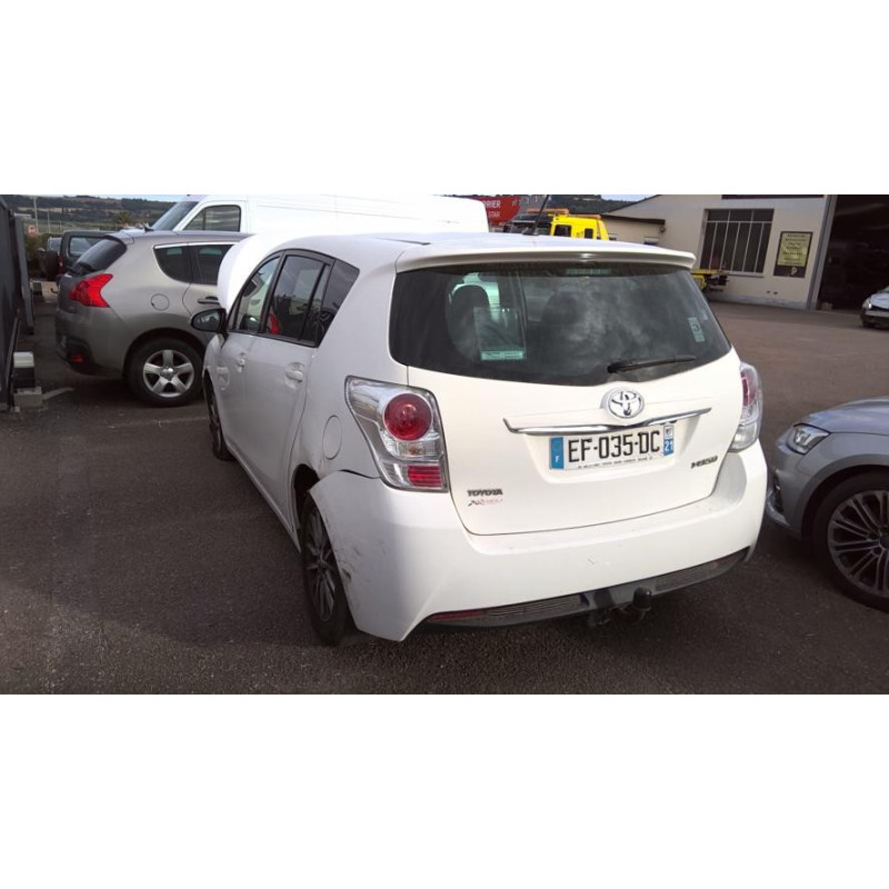 Cache moteur  TOYOTA VERSO PHASE 2 d’occasion