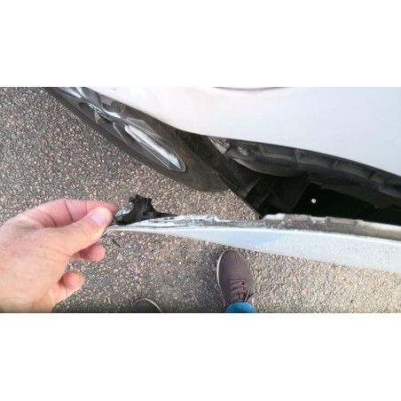 Cache moteur  TOYOTA VERSO PHASE 2 d’occasion
