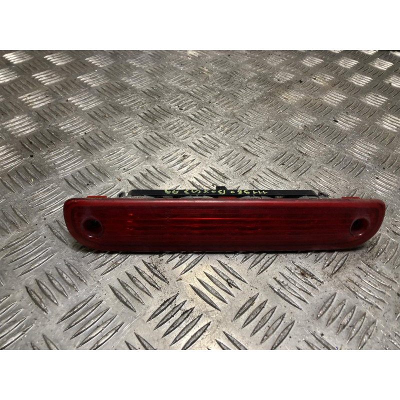 Feu arriere stop central PEUGEOT BOXER 3 PHASE 2 d’occasion