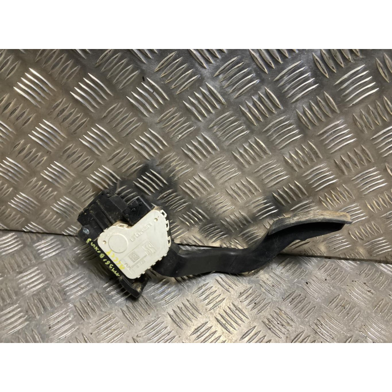 Potentiometre de pedale de gaz d'accelerateur PEUGEOT BOXER 3 PHASE 2 d’occasion