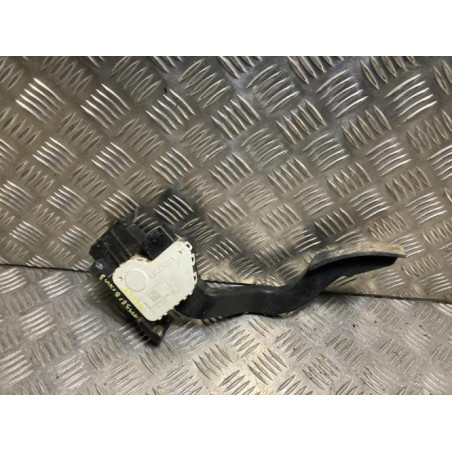 Potentiometre de pedale de gaz d'accelerateur PEUGEOT BOXER 3 PHASE 2 d’occasion