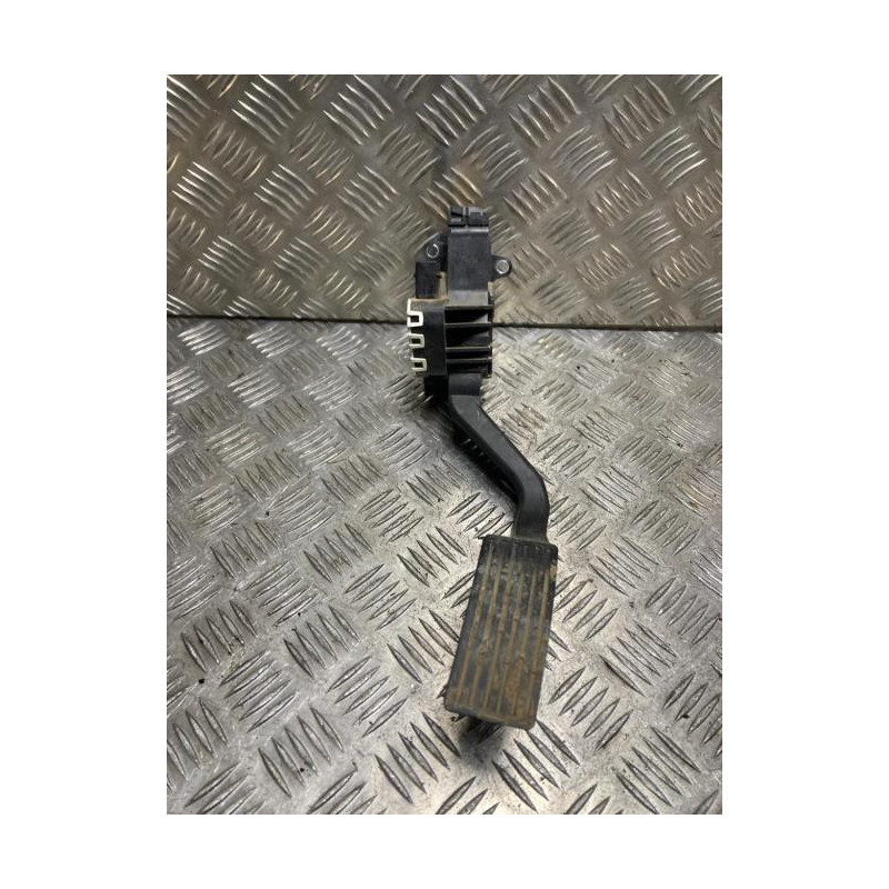 Potentiometre de pedale de gaz d'accelerateur PEUGEOT BOXER 3 PHASE 2 d’occasion