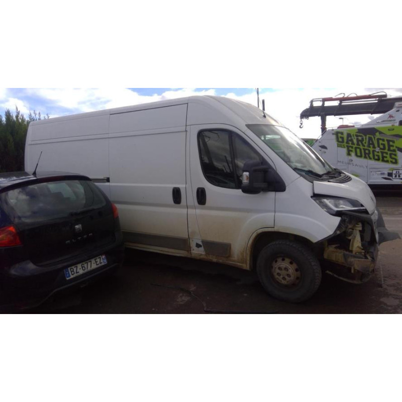 Potentiometre de pedale de gaz d'accelerateur PEUGEOT BOXER 3 PHASE 2 d’occasion