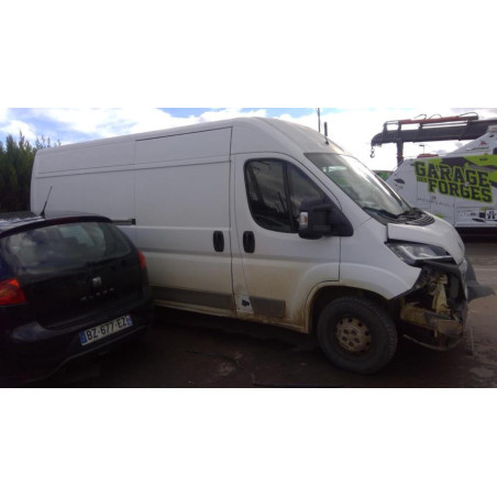 Potentiometre de pedale de gaz d'accelerateur PEUGEOT BOXER 3 PHASE 2 d’occasion