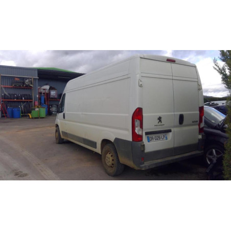 Potentiometre de pedale de gaz d'accelerateur PEUGEOT BOXER 3 PHASE 2 d’occasion