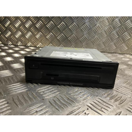 Autoradio d'origine VOLKSWAGEN POLO 5 PHASE 2 d’occasion