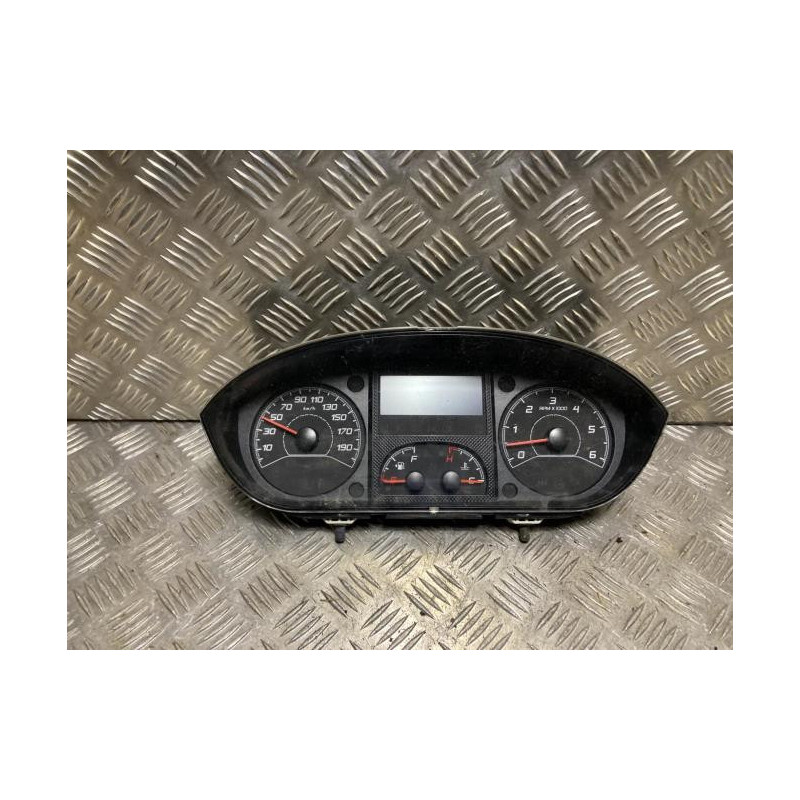 Compteur PEUGEOT BOXER 3 PHASE 2 d’occasion