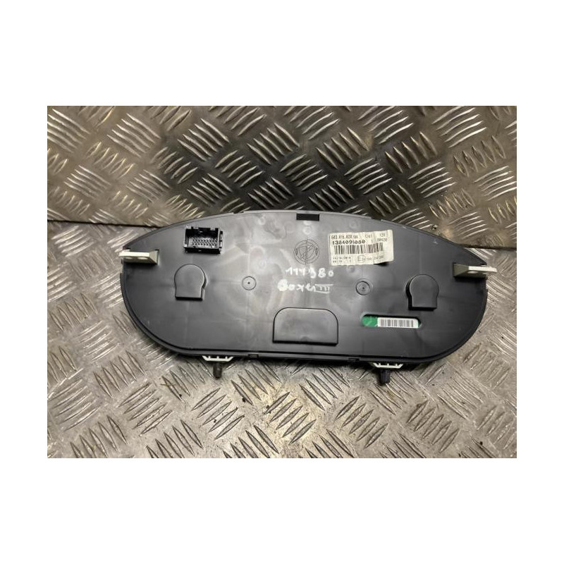 Compteur PEUGEOT BOXER 3 PHASE 2 d’occasion