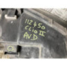 Optique avant principal droit (feux)(phare) RENAULT CLIO 2 PHASE 2 d’occasion