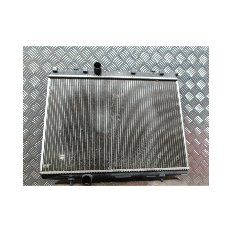 Radiateur eau PEUGEOT 206+ d’occasion