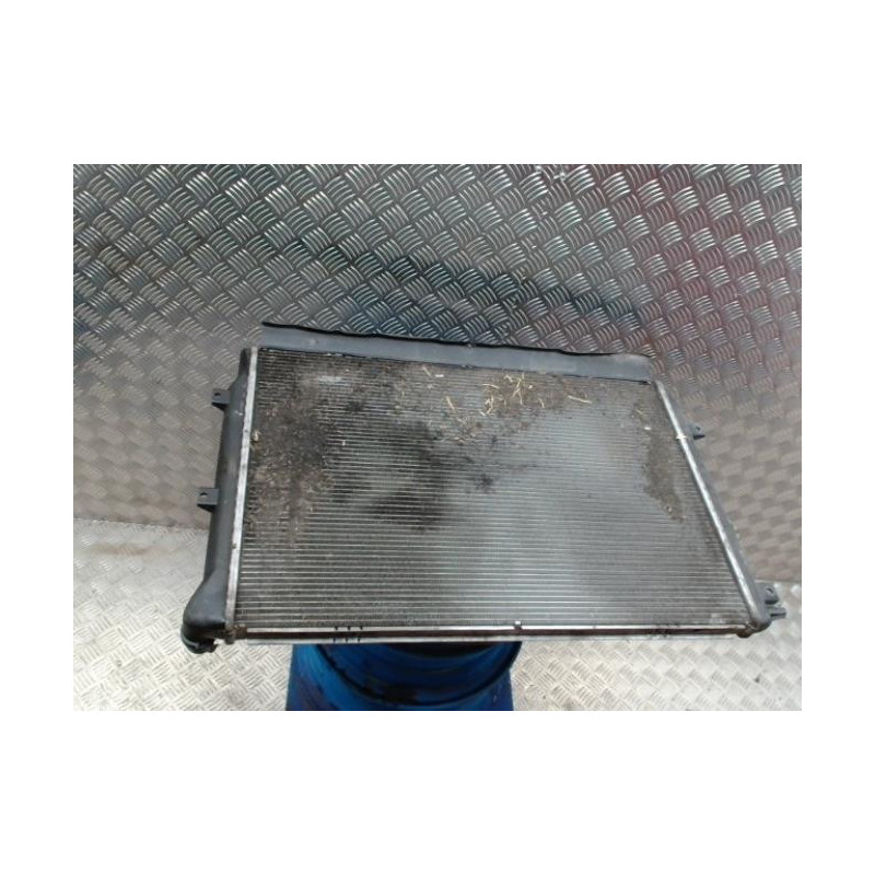 Radiateur eau VOLKSWAGEN TIGUAN 1 PHASE 1 d’occasion