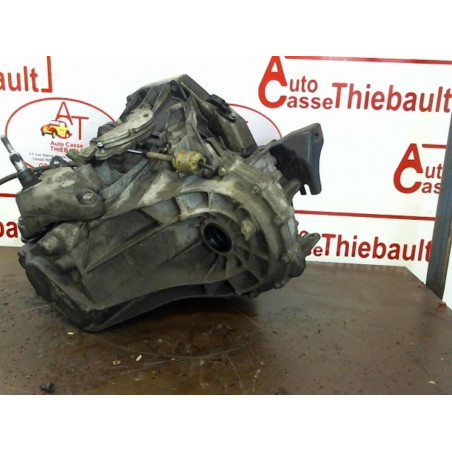 Boite de vitesses RENAULT MEGANE II PHASE 1 d’occasion
