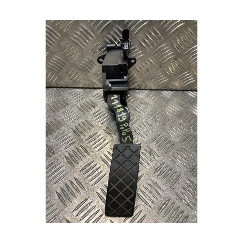 Pedale d'accelerateur VOLKSWAGEN POLO 5 PHASE 2 d’occasion