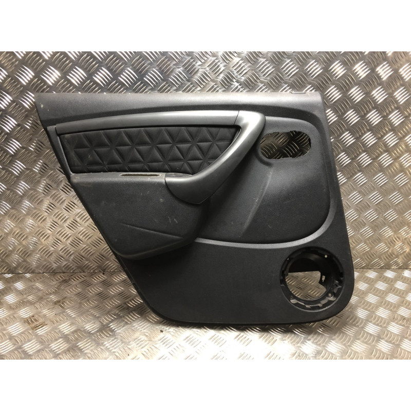 Panneau de porte arriere gauche DACIA DUSTER 1 PHASE 2 d’occasion